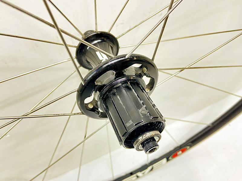 【商談中】EASTON EA90 AERO 前後 シマノ10速用 Easton EA90 Aero wheelset | Cyclingnews
