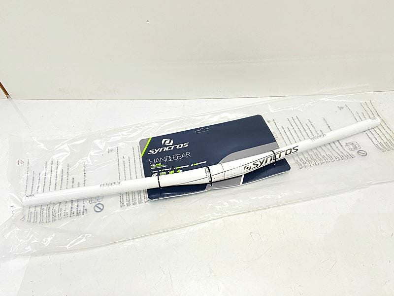 未使用品 スコット SCOTT シンクロス Syncros FL1.5 T-BAR アルミ