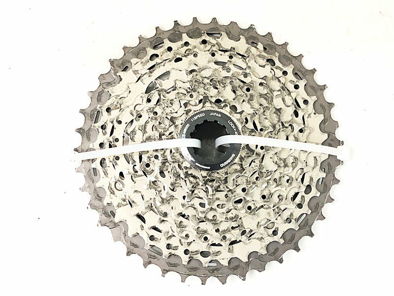 シマノ SHIMANO ディオーレXT DEORE XT CS-M8000 11-42T スプロケット 〇