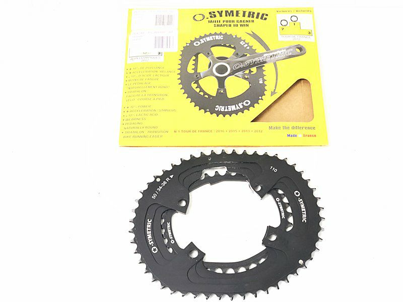 訳アリ オーシンメトリック O-SYMETRIC シマノ 4B FC-R9100 SHIMANO 4B