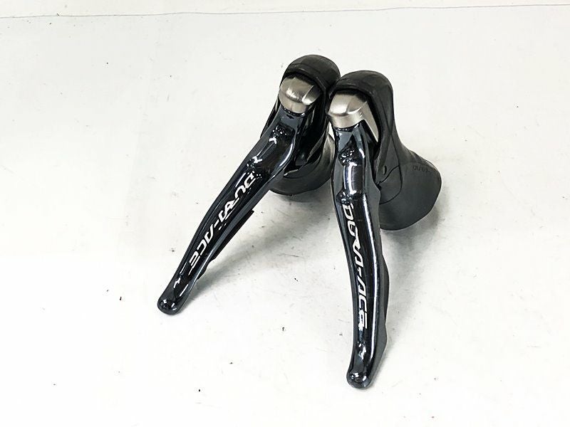 ジャンク シマノ SHIMANO デュラエース DURA-ACE ST-9001 変速レバー