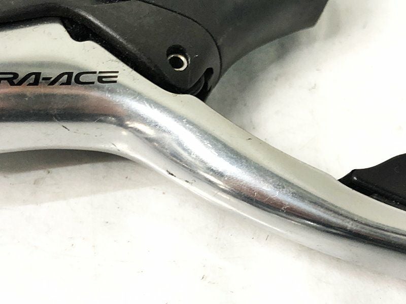 DURA-ACE STIレバー(ジャンク品) ジャンク シマノ SHIMANO デュラエース DURA-ACE ST-7801-L 変速レバー