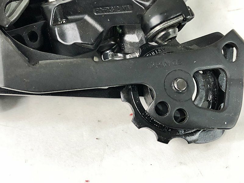 シマノ SHIMANO GRX RD-RX812 リアディレイラー 〇