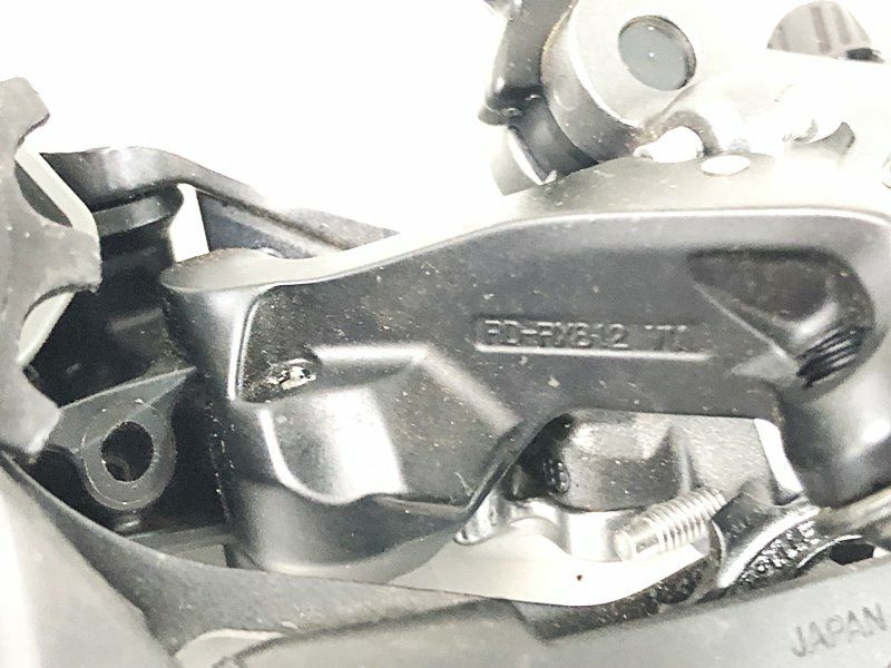 シマノ SHIMANO GRX RD-RX812 リアディレイラー 〇