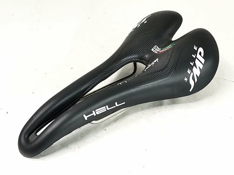 プライスダウン開始】セラエスエムピー SELLE SMP ヒール HELL サドル