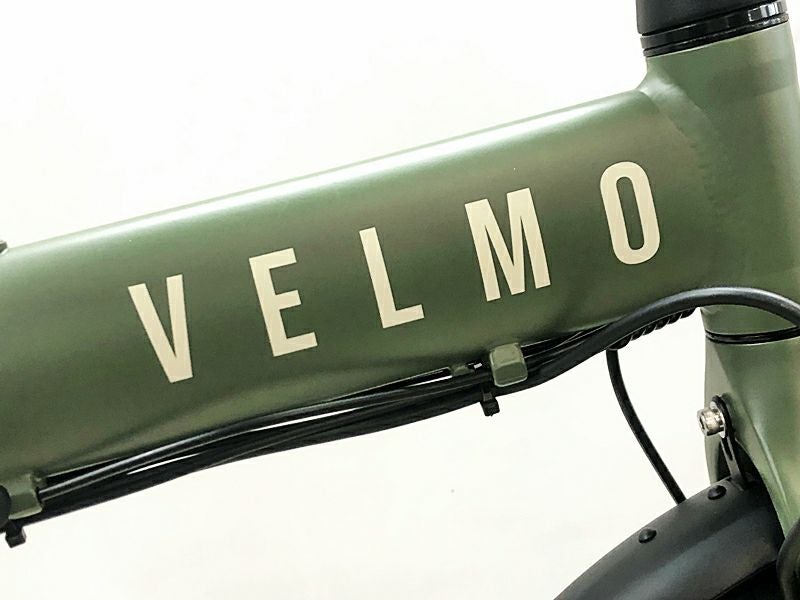 ○ 美品 ベルモ VELMO パノラマ PANORAMA 2025年 NEXUS 折り畳み電動
