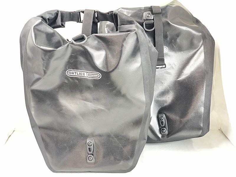 ORTLIEB パニアバッグ 2個セット オルトリーブ ORTLIBE パニアバッグ2個セット バックローラーQL2.1