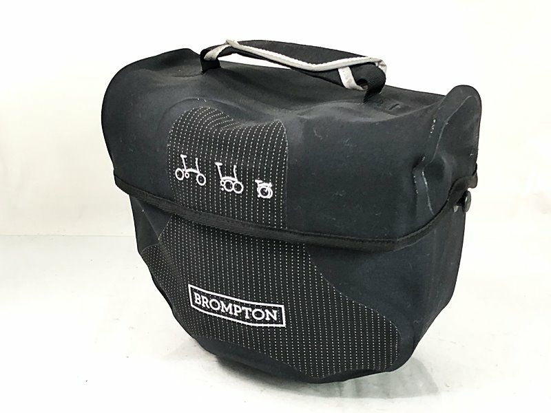 プライスダウン開始】ブロンプトン BROMPTON フロントバッグ