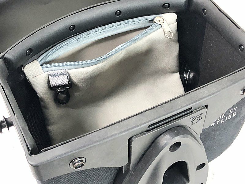 ブロンプトン オルトリーブ ミニＯバッグ ブロンプトン オルトリーブ BROMPTON ORTLIEB ミニOバッグ Mini O Bag