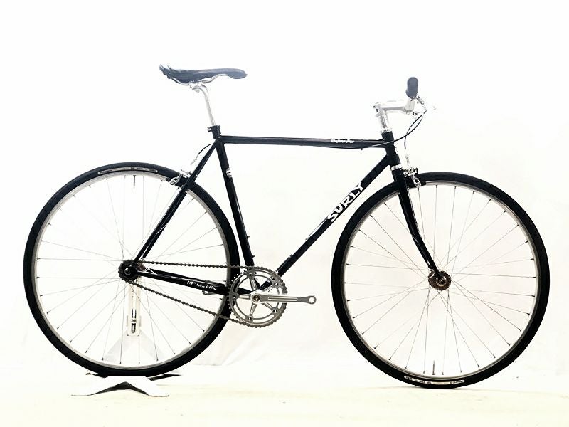 新品デカールセット込み! SURLY Steamroller サーリー スチームローラー サイズ59 固定ギア ピスト シングルスピード SURLYのシングルスピード、スチームローラー - 自転車通販 – Hakkle