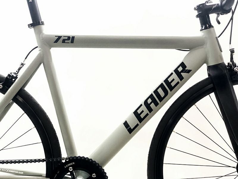 当サイト限定 完成車 BIG SALE】美品 リーダー LEADER 721TR 2025年