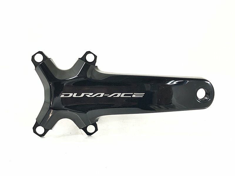 Shimano DURA-ACE R9200クランクセット165mm 12s シマノ（SHIMANO） FC-R9200 12S クランクセット 46-36T SHIMANO DURA