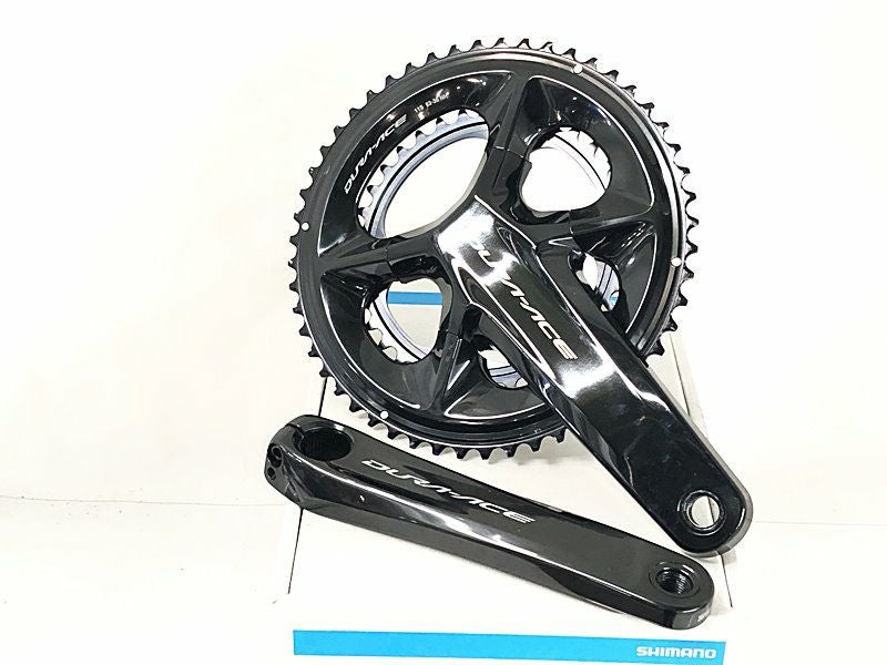 パーツ Shimano DuraAce FC-09 52-36T 170mm シマノ SHIMANO デュラエース DURA-ACE FC-09 52-36T/170mm クランク