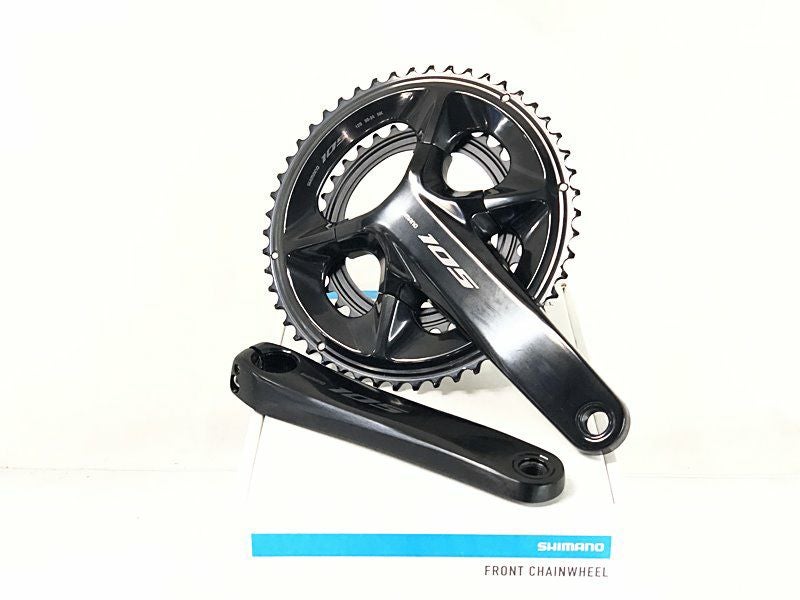未使用品 シマノ SHIMANO 105 FC-R7100 50-34T/170mm クランクセット 〇