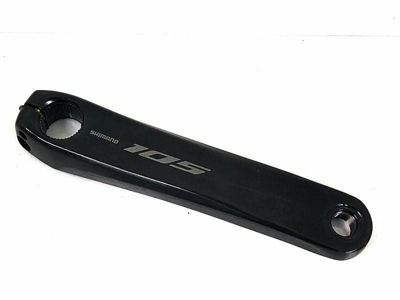 未使用品 シマノ SHIMANO 105 FC-R7100 50-34T/170mm クランクセット 〇
