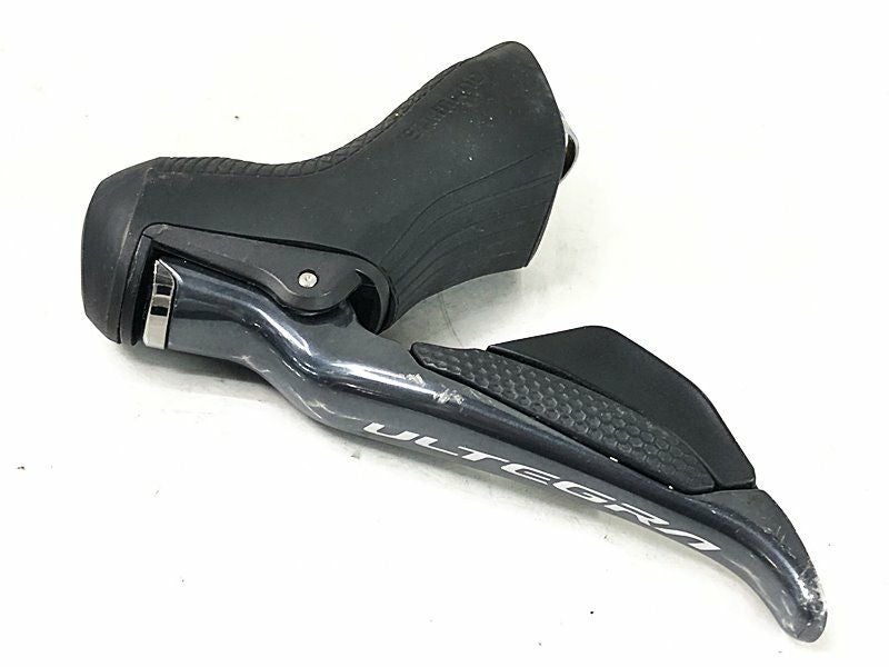 SHIMANO ULTEGRA ST-R8070 新品未使用　油圧ディスクレバーセット　Di2 シマノアルテグラ シマノ ULTEGRA（アルテグラ）Di2 ST-R8070-L 油圧ブレーキSTIレバー
