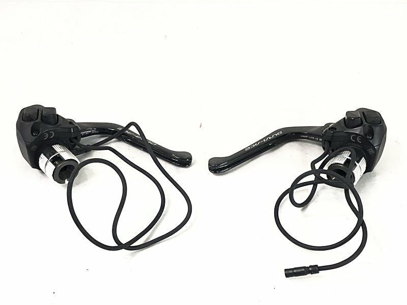 シマノ SHIMANO デュラエース DURA-ACE ST-9071 電動Di2 変速レバー
