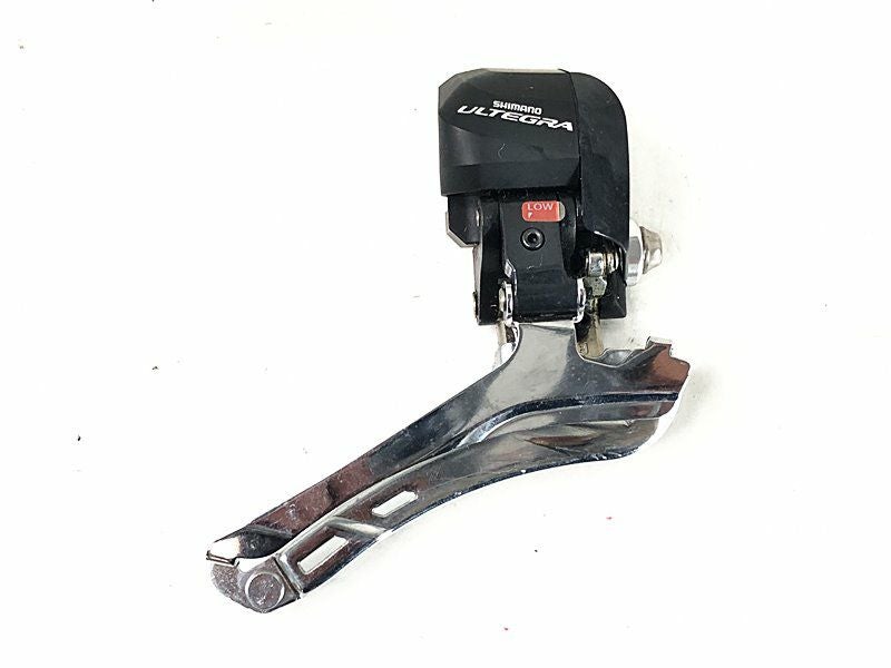 シマノ SHIMANO アルテグラ ULTEGRA FD-6870 電動Di2 フロント