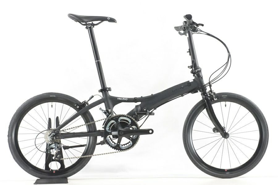 ◇◇ダホン DAHON ヴィスク エヴォ VISC EVO 2025年 アルミ 折り畳み