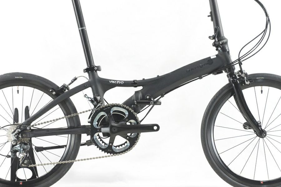 ◇◇ダホン DAHON ヴィスク エヴォ VISC EVO 2025年 アルミ 折り畳み