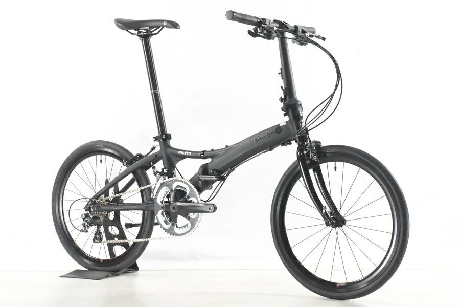 ◇◇ダホン DAHON ヴィスク エヴォ VISC EVO 2025年 アルミ 折り畳み