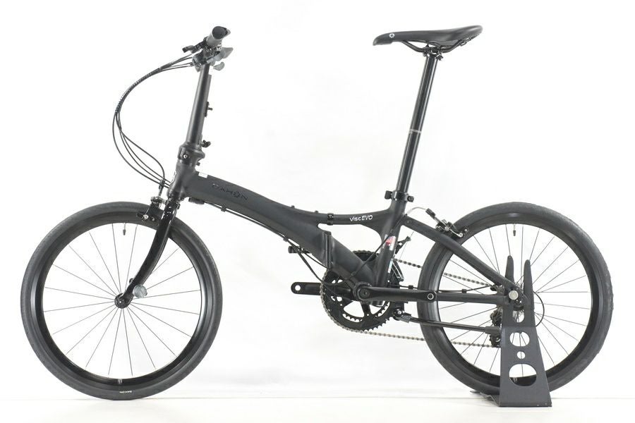 ◇◇ダホン DAHON ヴィスク エヴォ VISC EVO 2025年 アルミ 折り畳み