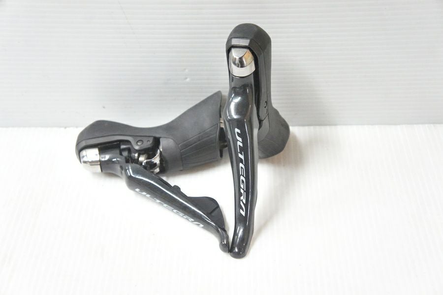 シマノ アルテグラ ULTEGRA ST-R8020 STIレバー ▽▽シマノ SHIMANO アルテグラ ULTEGRA ST-R8020 油圧 DISC STIレバー