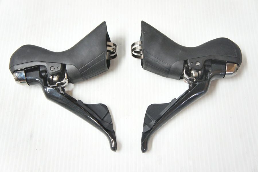 ▽▽シマノ SHIMANO アルテグラ ULTEGRA ST-R8020 油圧 DISC STIレバー