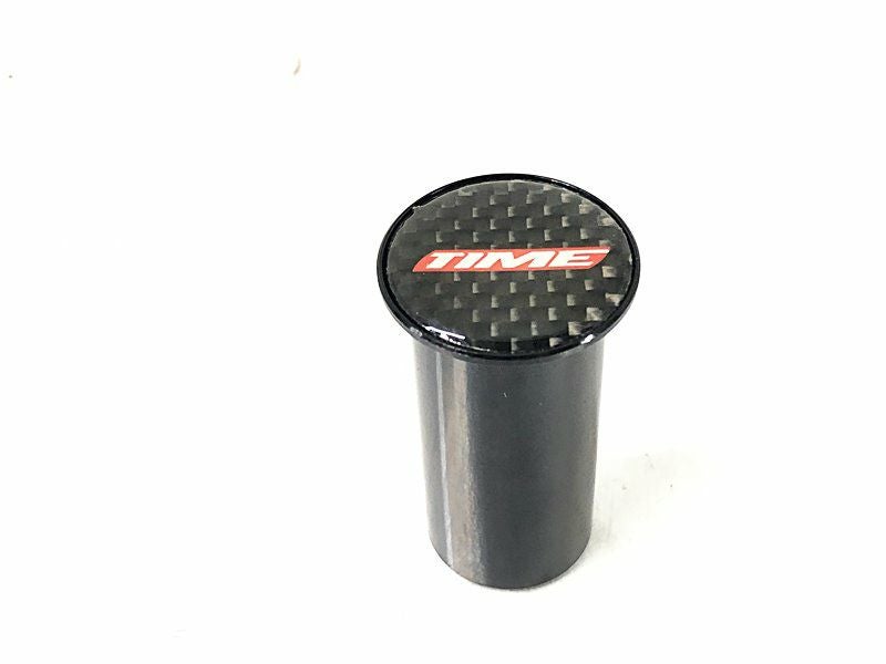 未使用 TIME タイム ヘッドキャップ 正規品 未使用品 タイム TIME クイックセット用トップキャップ TOP CAP ヘッド
