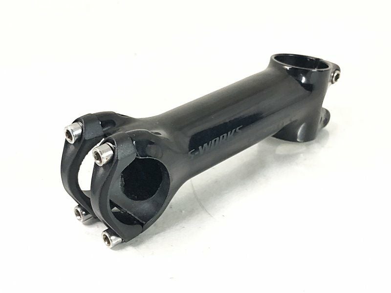 エスワークス　ステム　120mm 12° S-WORKS stem スペシャライズド SPECIALIZED エスワークス ステム S?WORKS STEM