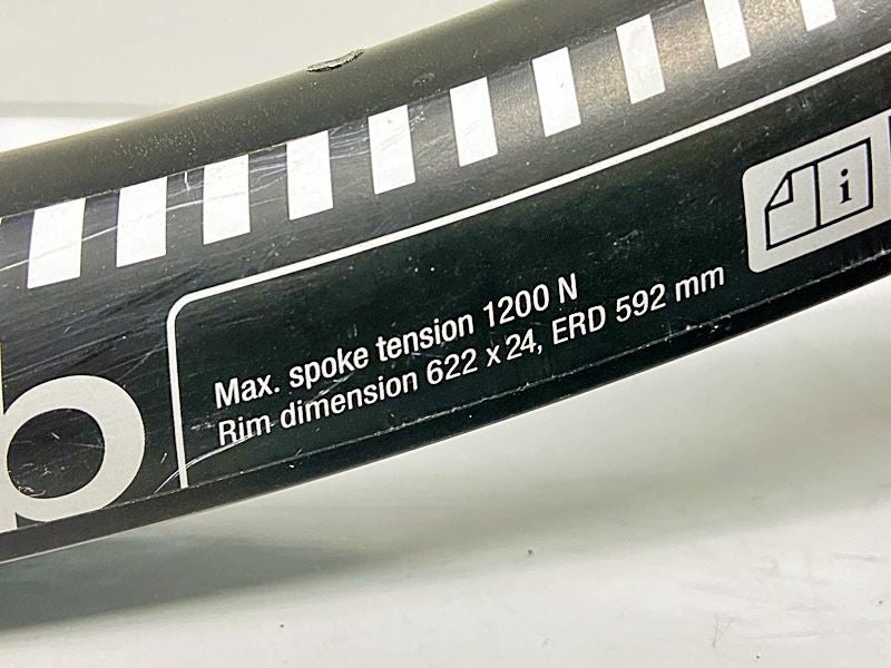 プライスダウン開始】DTスイス DT SWISS G540 DB リム2本セット DISC