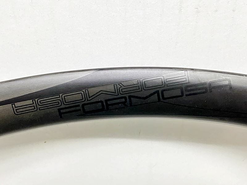 プライスダウン開始】美品 フォルモサ FORMOSA カーボンリム CARBON