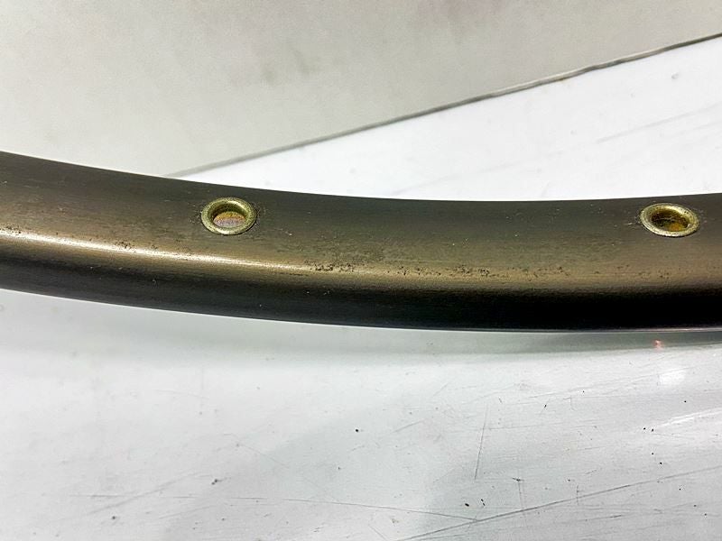 超美品 アラヤ ARAYA サンタナ SANTANA 350 リム2本セット リム