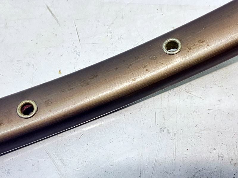 超美品 アラヤ ARAYA サンタナ SANTANA 350 リム2本セット リム