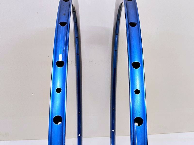 未走行品 アラヤ ARAYA スーパーエアロ SUPER AERO リム2本セット リム