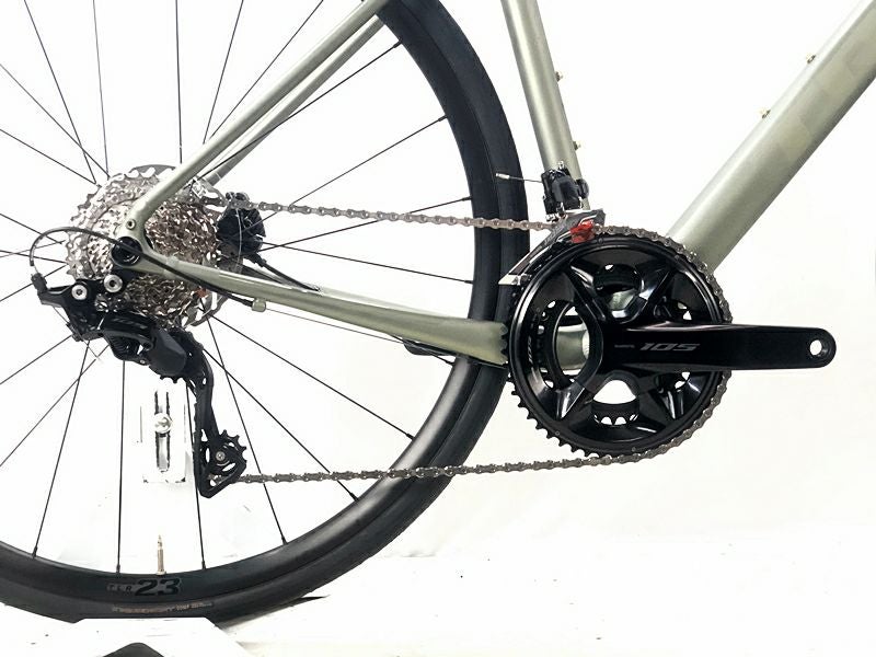 超美品 トレック TREK ドマーネ DOMANE AL 5 12速 105 油圧DISC 2025年