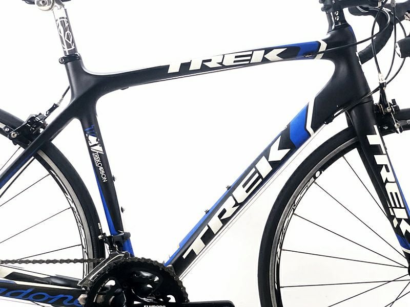 訳アリ トレック TREK マドン MADONE 4.5 105 2011年 カーボンロード
