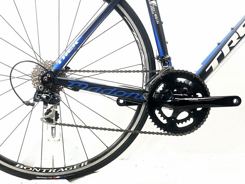 訳アリ トレック TREK マドン MADONE 4.5 105 2011年 カーボンロード