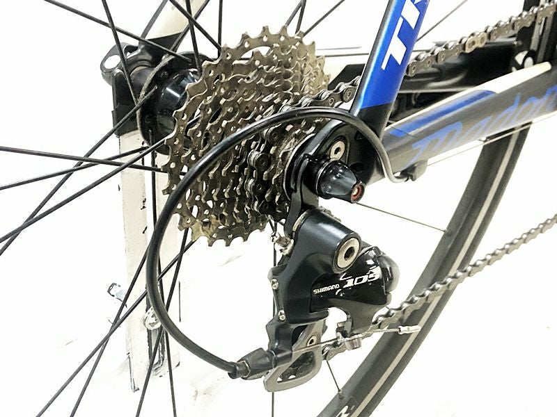 訳アリ トレック TREK マドン MADONE 4.5 105 2011年 カーボンロード