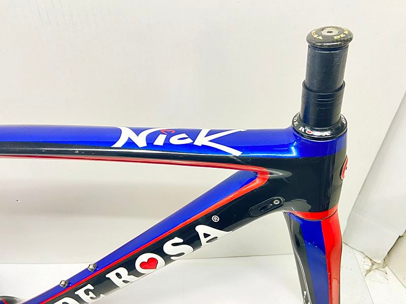 DE ROSA sk フレームセット　ジャンク DE ROSA（デローザ） ジャンク DE ROSA SKピニンファリーナ SK