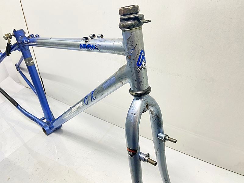 訳アリ アラヤ ARAYA マディーフォックス MUDDY FOX CX シクロ