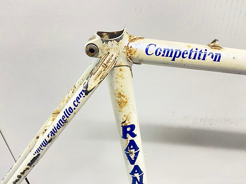 RAVANELLO COMPETITION 92年 訳アリ ラバネロ RAVANELLO コンペティション COMPETITION ロード