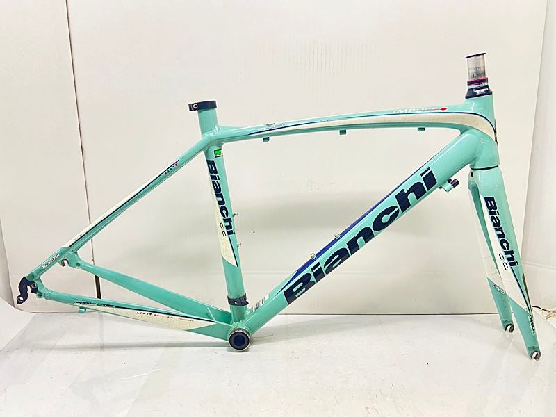 ビアンキ    インプルソ アルミフレーム 訳アリ ビアンキ BIANCHI インプルソ IMPLUSO ロード フレームセット