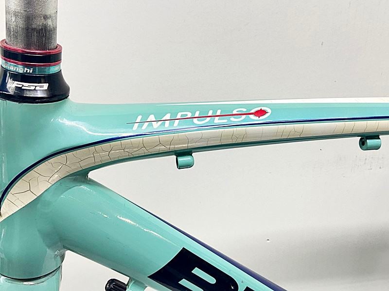 当サイト限定 フレーム BIG SALE】訳アリ ビアンキ BIANCHI インプルソ