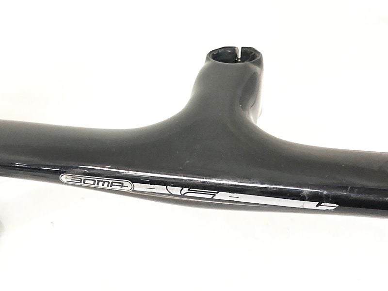 ボーマ BOMA ステム一体型ドロップバー STH-01 400mm/100mm/OS