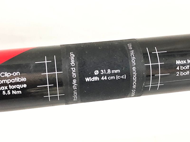 スリーティー 3T エルゴ ノヴァ チーム ERGO NOVA TEAM 44cm/31.8mm