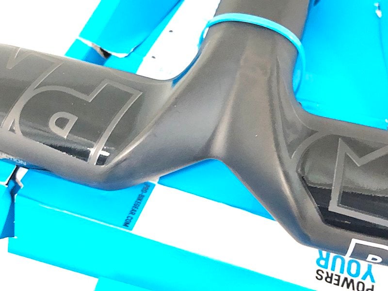 未使用品 シマノプロ SHIMANO PRO ステルス エヴォ ハンドルバー