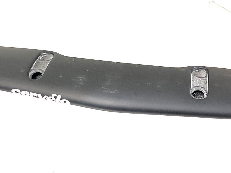 サーベロ CERVELO エアロ カーボン ドロップバー AB08 400mm ドロップ