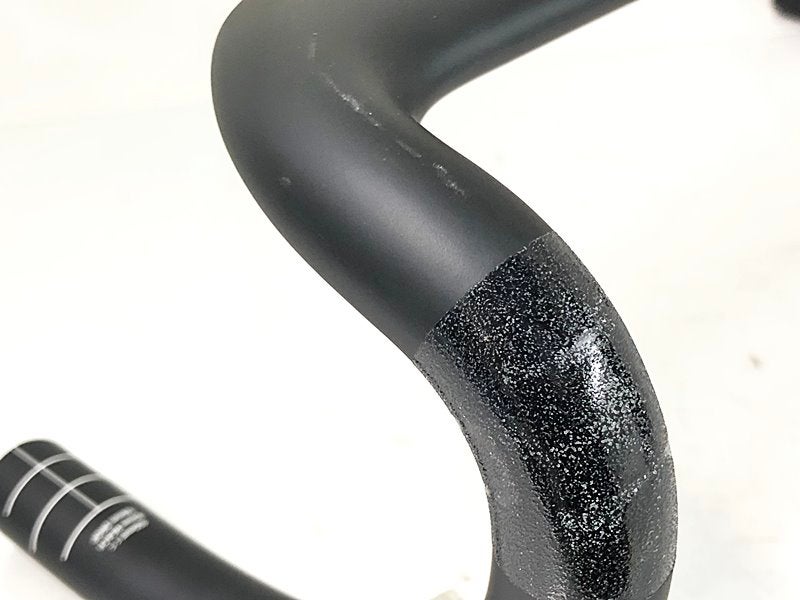 【美品】Cervelo S5 カーボン ハンドルバー 400mm サーベロ EXSサイクリング Cervelo S5 インテグレーテッドカーボンハンドルバー