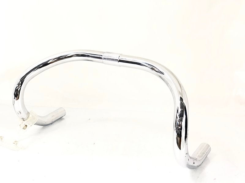 プライスダウン開始】日東 NITTO B127 njs クロモリ トラックバー B127